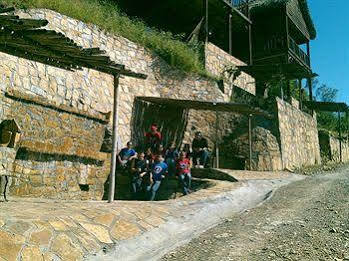 Eco Aventuras Santiago Hotel Santiago  Buitenkant foto